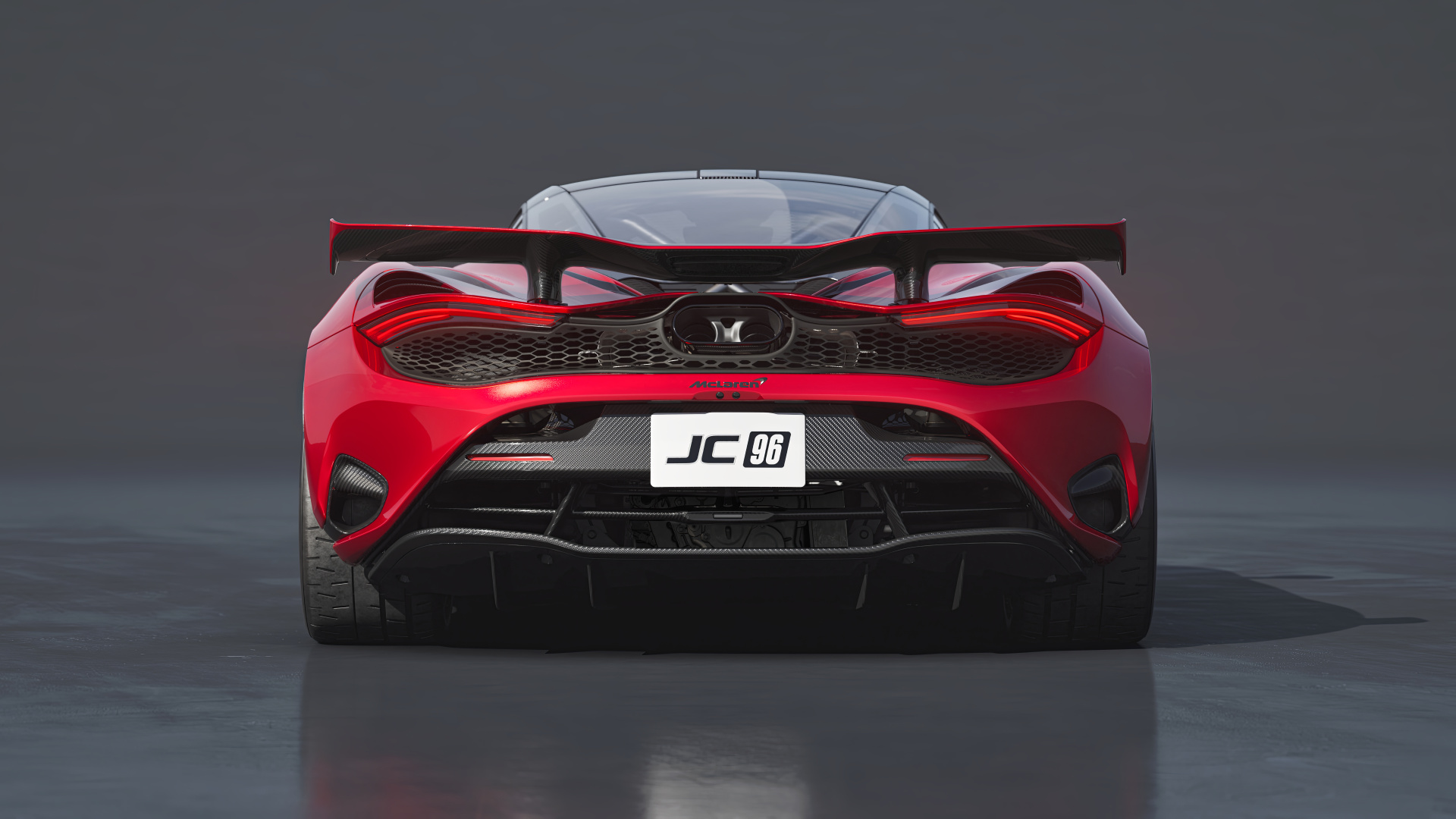 SMALL_McLaren 750S JC96 Japan Limited Edition 9